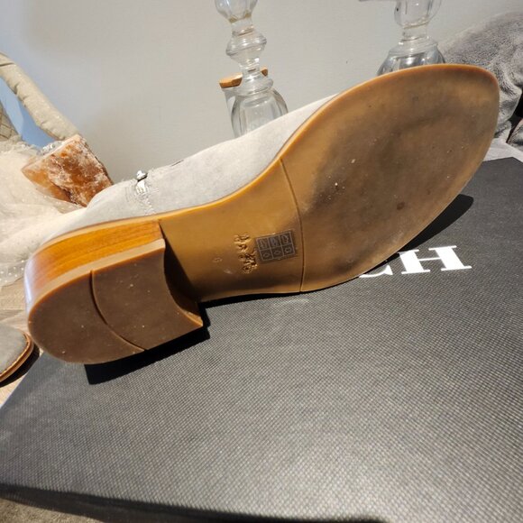 Coach Booti - Suede and Leather Size 6 - Picture 6 of 8